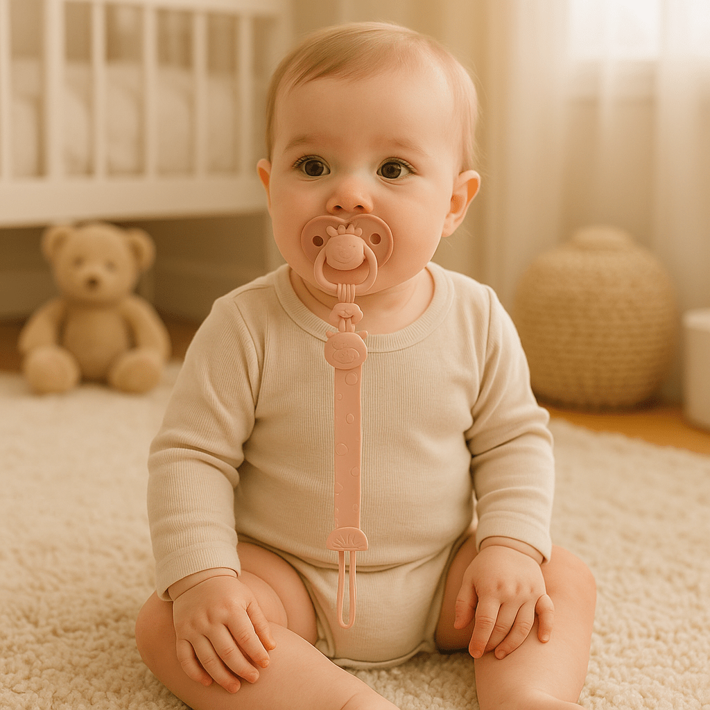 Attache tetine | Bébé Secure - BEBE JEAJAD