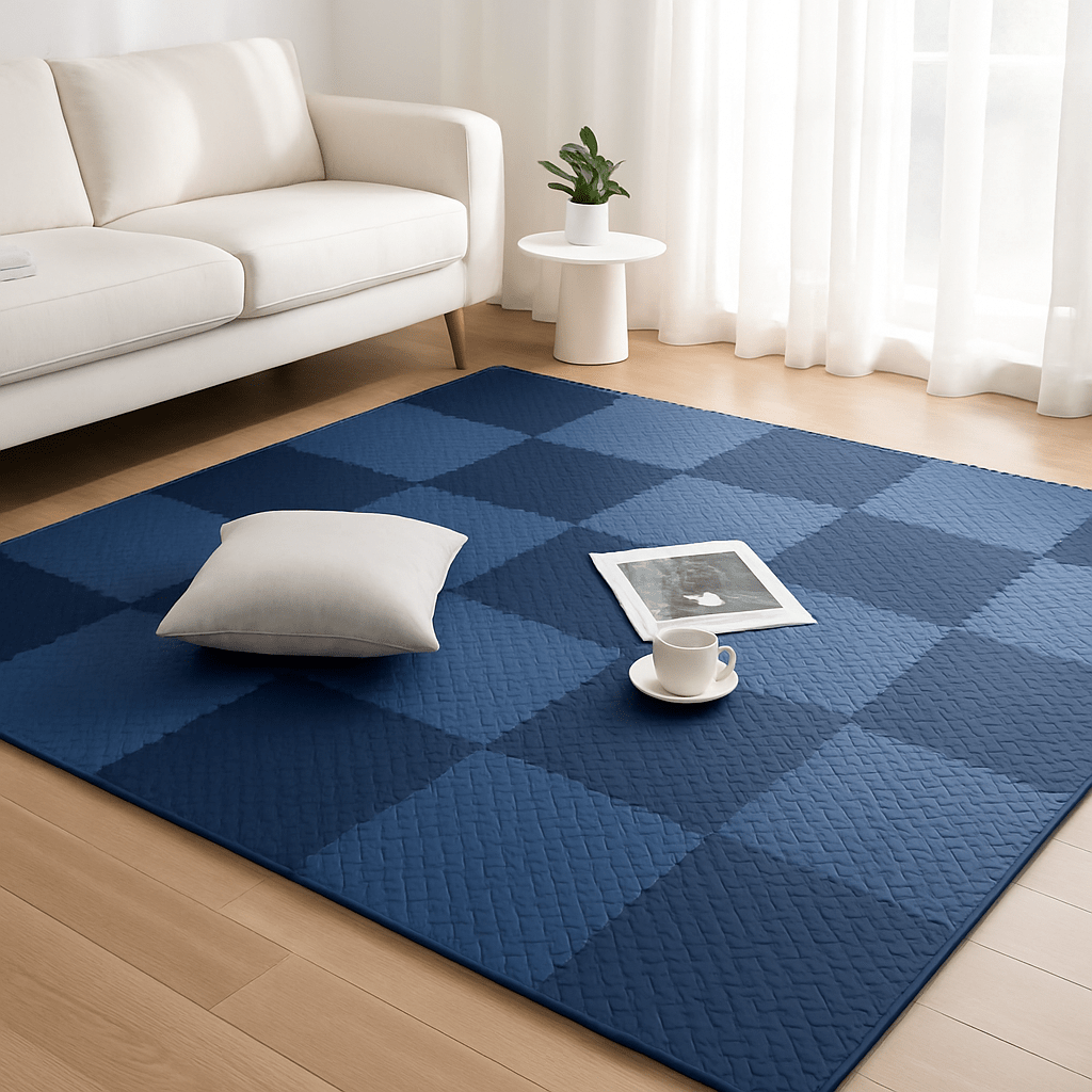 Tapis puzzle mousse | Posaâą - BEBE JEAJAD