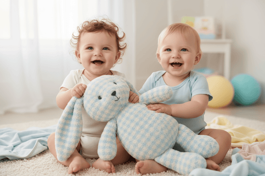 Doudou : Les meilleurs amis pour bébé - BEBE JEAJAD