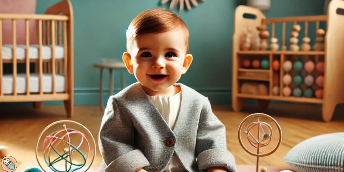 Tapis d'éveil bébé montessori : meilleurs conseil pour bien choisir un tapis d'éveil bébé - BEBE JEAJAD