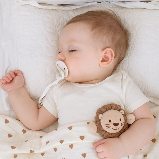 Attache sucette | Sécurité Premium - BEBE JEAJAD