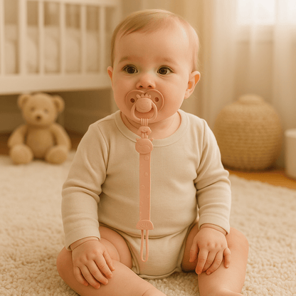 Attache tetine | Bébé Secure - BEBE JEAJAD