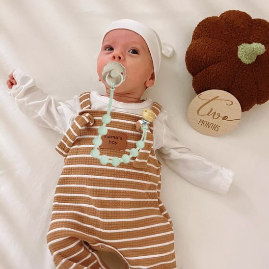 Attache Tetine | Design Pratique - BEBE JEAJAD