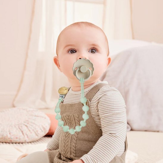 Attache Tetine | Design Pratique - BEBE JEAJAD