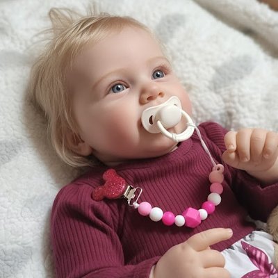 Attache tetine | Design Sécurité - BEBE JEAJAD