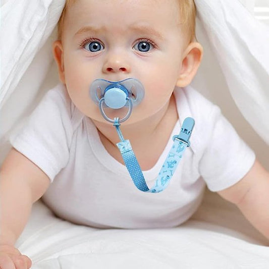 Attache tétine | Élégante Sécurité - BEBE JEAJAD