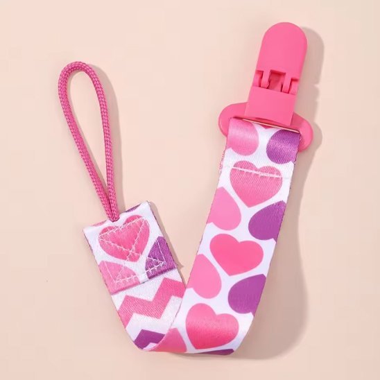 Attache tétine | Élégante Sécurité - BEBE JEAJAD