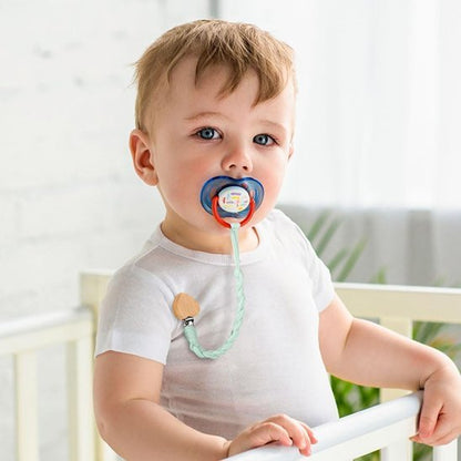 Attache tetine | Sécuri - Clean - BEBE JEAJAD