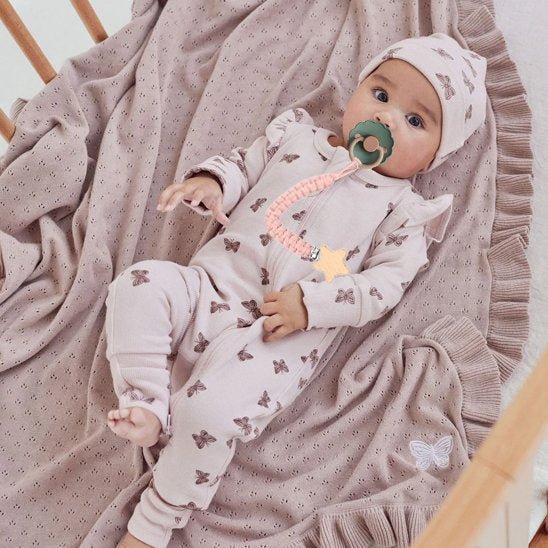 Attache tetine | Sécuri - Clean - BEBE JEAJAD