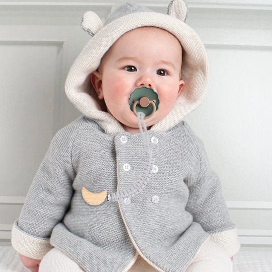 Attache tetine | Sécuri - Clean - BEBE JEAJAD