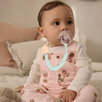 Attache tetine | Sécuri - Clean - BEBE JEAJAD