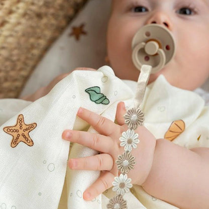 Attache tetine | Sécuri Style - BEBE JEAJAD