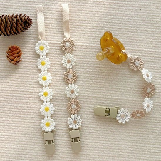 Attache tetine | Sécuri Style - BEBE JEAJAD