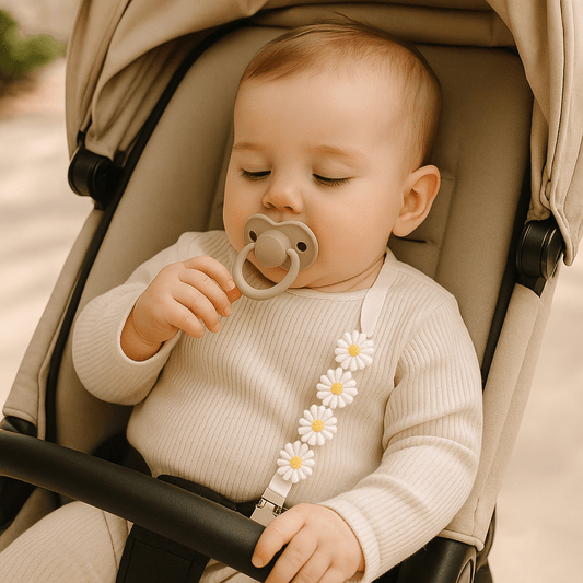 Attache tetine | Sécuri Style - BEBE JEAJAD