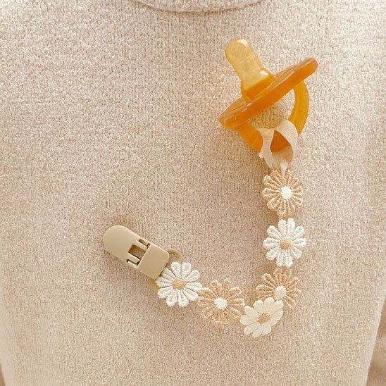 Attache tetine | Sécuri Style - BEBE JEAJAD