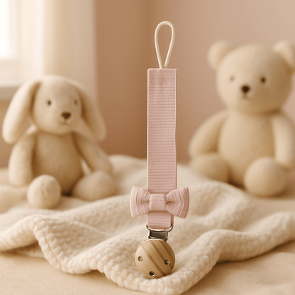 Attache tetine | Sécurité Personnalisable - BEBE JEAJAD
