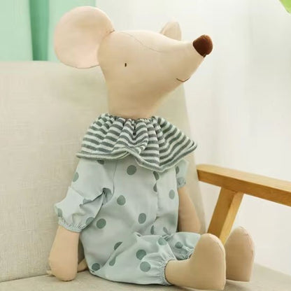 Doudou souris | Pretty moise™ - BEBE JEAJAD