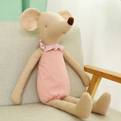 Doudou souris | Pretty moise™ - BEBE JEAJAD