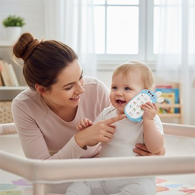 Jouet bebe 1 an | Éveil Sensoriel - BEBE JEAJAD