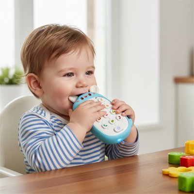 Jouet bebe 1 an | Éveil Sensoriel - BEBE JEAJAD