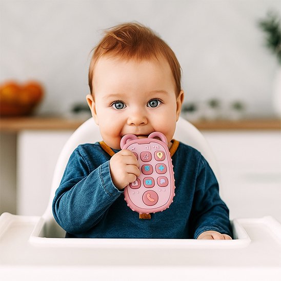 Jouet bebe 1 an | Éveil Sensoriel Coloré - BEBE JEAJAD