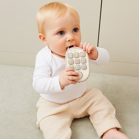 Jouet bebe 1 an | Éveil Sensoriel Coloré - BEBE JEAJAD