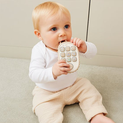 Jouet bebe 1 an | Éveil Sensoriel Coloré - BEBE JEAJAD