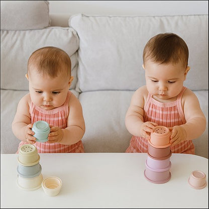 Jouet bebe 1 an | SensoryPlay - BEBE JEAJAD