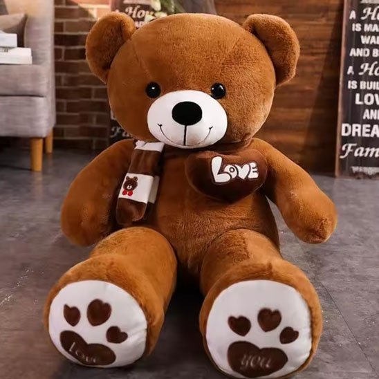 Ours doudou | Ylove™ - BEBE JEAJAD