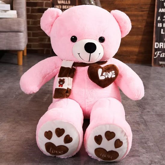 Ours doudou | Ylove™ - BEBE JEAJAD