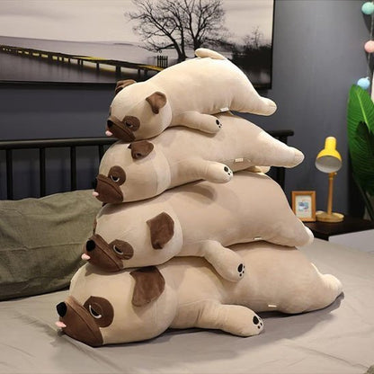 Peluche Chien | Ultra - Douce - BEBE JEAJAD