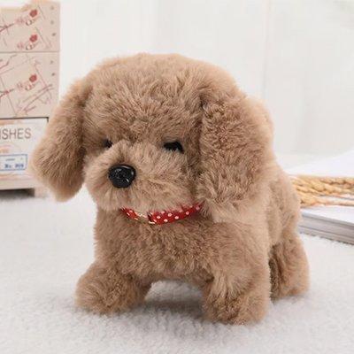 Peluche interactive | Éveil Sonore - BEBE JEAJAD