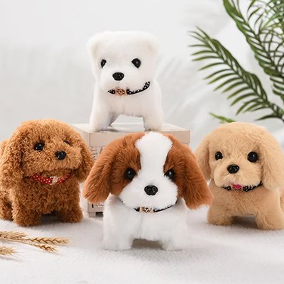 Peluche interactive | Éveil Sonore - BEBE JEAJAD