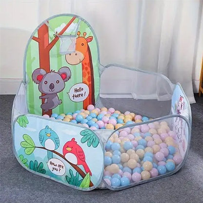 Piscine a balle pour bebe | ColorSense - BEBE JEAJAD