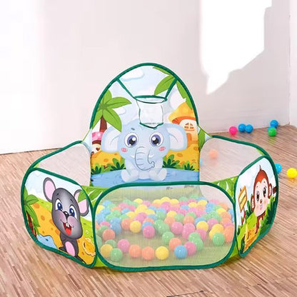 Piscine a balle pour bebe | ColorSense - BEBE JEAJAD