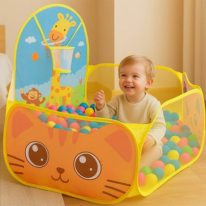 Piscine a balle pour bebe | ColorSense - BEBE JEAJAD