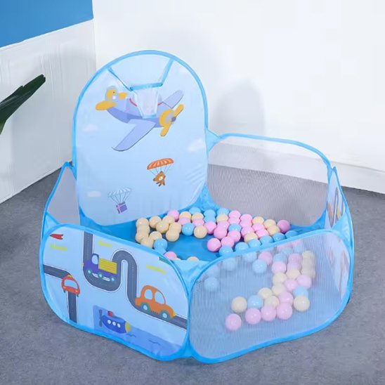 Piscine a balle pour bebe | ColorSense - BEBE JEAJAD