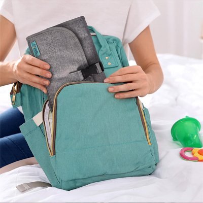 Tapis à langer nomade | Confort Voyage - BEBE JEAJAD