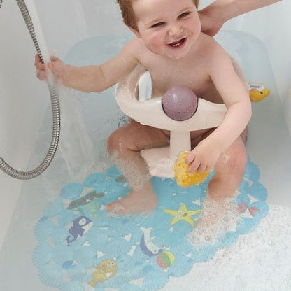 Tapis de bain pour bébé| Antidérapant Sécurité - BEBE JEAJAD