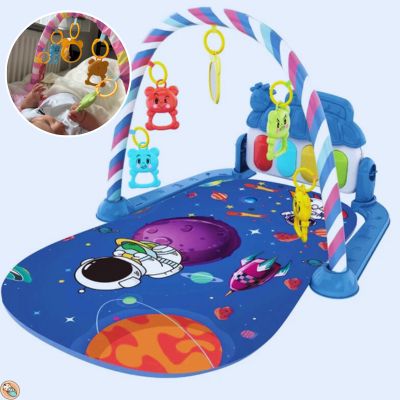 Tapis d'éveil bébé Montessori | Evolution™ - BEBE JEAJAD