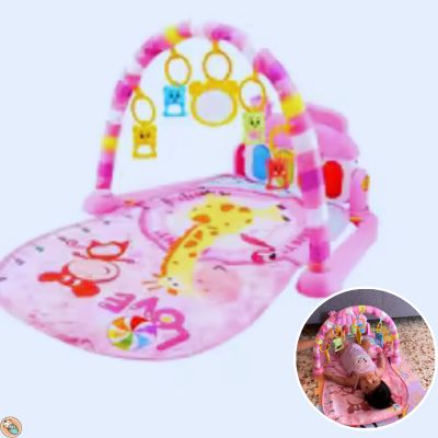 Tapis d'éveil bébé Montessori | Evolution™ - BEBE JEAJAD