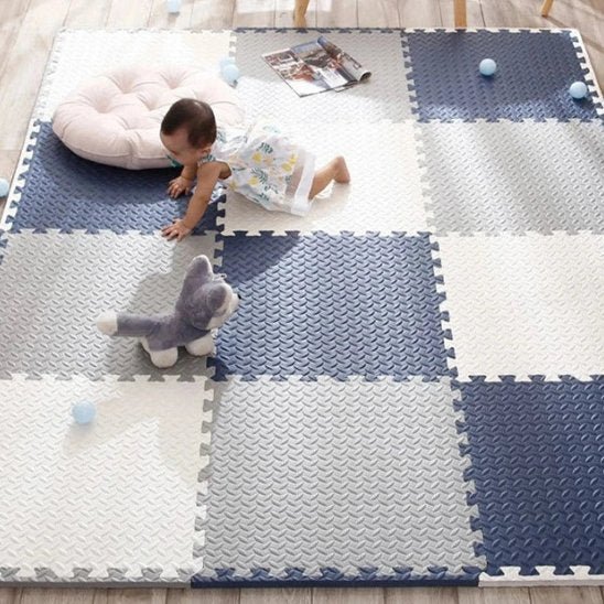 Tapis d'éveil | Sensoriel - BEBE JEAJAD