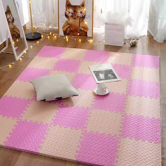 Tapis d'éveil | Sensoriel - BEBE JEAJAD