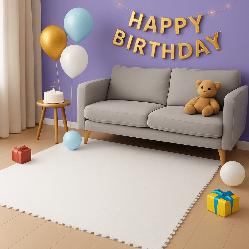 Tapis puzzle mousse | Posa™ - BEBE JEAJAD