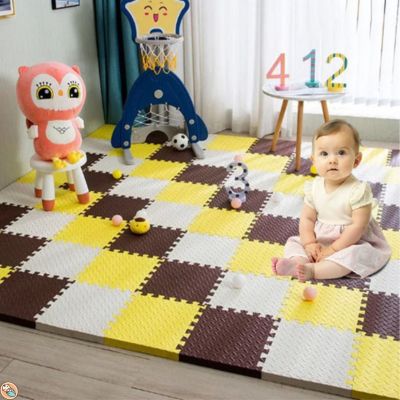 Tapis puzzle mousse | Posa™ - BEBE JEAJAD