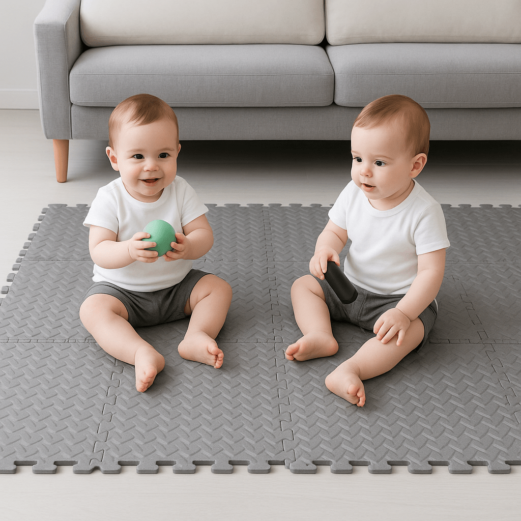 Tapis puzzle mousse | Posa™ - BEBE JEAJAD